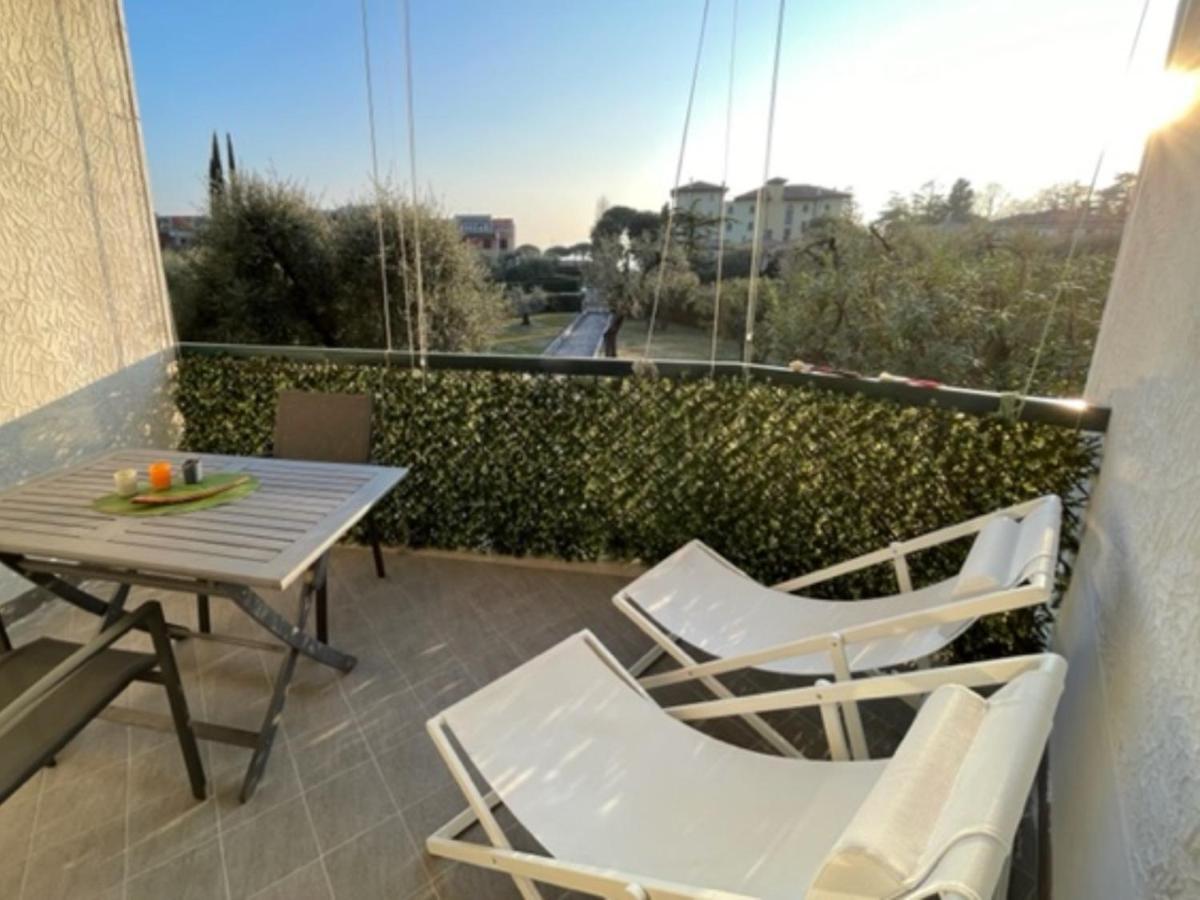 Appartamento Con Vista Lago Toscolano Maderno Exteriör bild