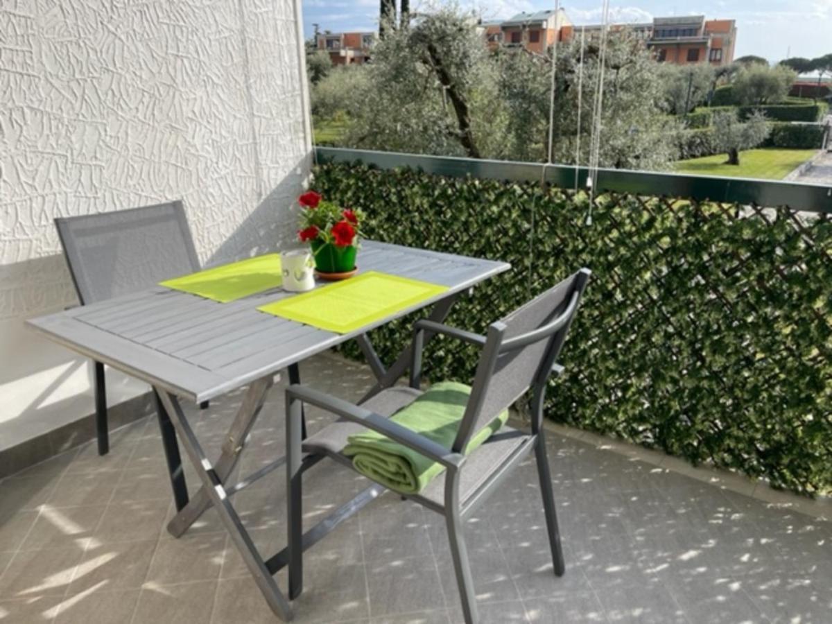 Appartamento Con Vista Lago Toscolano Maderno Exteriör bild